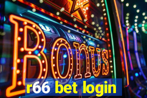 r66 bet login